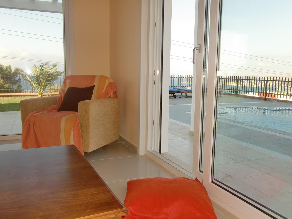 Luxury Villa With Amazing View, Çeşme Exterior foto